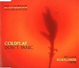 Coldplay - Don't Panic (Speciale Nederlandse Versie)