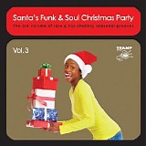 Various artists - Santa's Funk & Soul Christmas Party Vol. 3