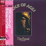 The Band - Rock Of Ages (Japanese edition)