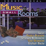 Various artists - Smooth Vocal Music For Small Rooms