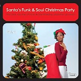 Various artists - Santa's Funk & Soul Christmas Party Vol. 2