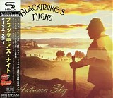 Blackmore's Night - Autumn Sky (Japanese edition)