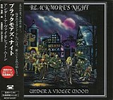 Blackmore's Night - Under A Violet Moon (Japanese edition)