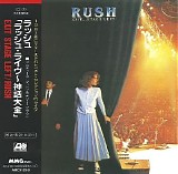 Rush - Exit... Stage Left (Japanese edition)