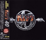 Kiss - 40 Years: Decades of Decibels (Japanese edition)