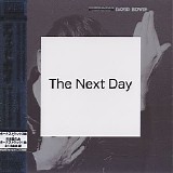 David Bowie - The Next Day (Japanese limited edition)