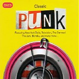 Various artists - Classic Punk