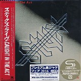Styx - Caught In The Act (Japanese edition)