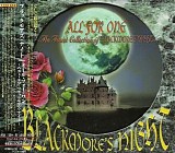 Blackmore's Night - All For One: The Finest Collection Of Blackmore's Night (Japanese edition)
