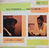 Ella Fitzgerald - Ella Fitzgerald Sings The Duke Ellington Song Book (Verve)