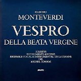 Claudio Monteverdi - Vespro Della Beata Vergine (LP1)