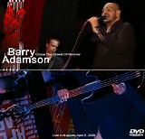 Barry Adamson - Cruise The Streets Of Moscow