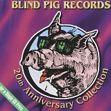 Various artists - Blind Pig Records: 20th Anniversary Collection by Various Artists (1997-05-06)