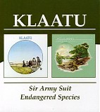 Klaatu - Sir Army Suit / Endangered Species