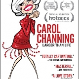 Carol Channing - Carol Channing:  Larger Than Life