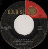 The Temptations - Barbara 7''