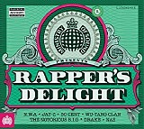 Ministry Of Sound - Rapper's Delight (CD 1)