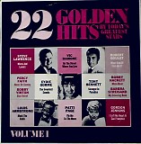 Various Artists - 22 Golden Hits By Today's Greatest Stars Vol.1