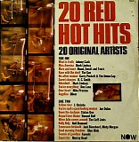 Various Artists - 20 Red Hot Hits 20 Original Artists