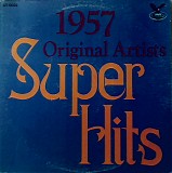 Various Artists - Super Hits 1957 Original Artists