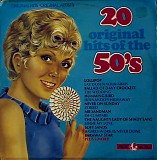 Various Artists - 20 Original Hits Of The 50's