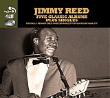 Jimmy Reed - Five Classic Albums Plus Singles