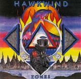 Hawkwind - Zones (Live)