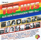 Various artists - Top Hits - Aus den hitparaden 1989 juli/august