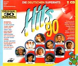 Various artists - Hits 90 - Die Deutschen Superhits