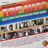 Various artists - Top Hits - Aus den hitparaden 1989 november/dezember