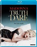 Madonna - Madonna: Truth or Dare [Blu-Ray + DVD]