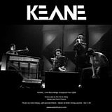 Keane - Live Recordings - European Tour 2008