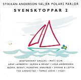 Various artists - Stikkan Anderson vÃ¤ljer Polars pÃ¤rlor - Svensktoppar 2