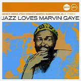Various artists - Jazz Loves Marvin Gaye