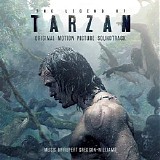 Various artists - The Legend of Tarzan: Original Motion Picture Soundtrack
