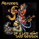 Various artists - Memories of a Late Night Jazz Session