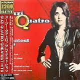 Suzi Quatro - Greatest Hits (Japanese edition)