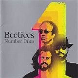 Bee Gees - Number Ones (Japanese edition)