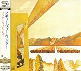 Stevie Wonder - Innervisions (Japanese edition)