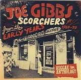 Various artists - Joe Gibbs Scorchers From The Early Years 1967-73