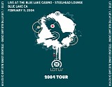 Lotus - Live at Blue Lake Casino - Steelhead Lounge, Blue Lake CA 02-11-2004