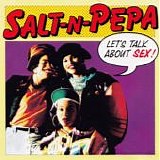 Salt 'N' Pepa - Let's Talk About Sex 12''