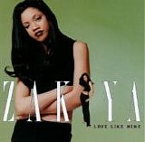 Zakiya - Love Like Mine  (CD Maxi-Single)