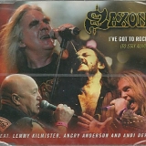 Saxon - I've Got To Rock (To Stay Alive)