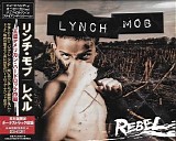 Lynch Mob - Rebel (Japan Edition)