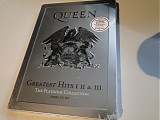 Queen - Greatest Hits I II & III