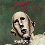 Queen - We Will Rock You / We Are The Champions (30th Anniversary 1977-2007)