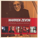 Warren Zevon - Original Album Series