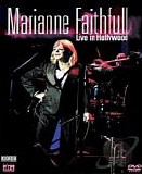 Marianne Faithfull - Live In Hollywood  (DVD+CD Set)