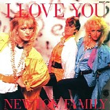Newton Family - I Love You